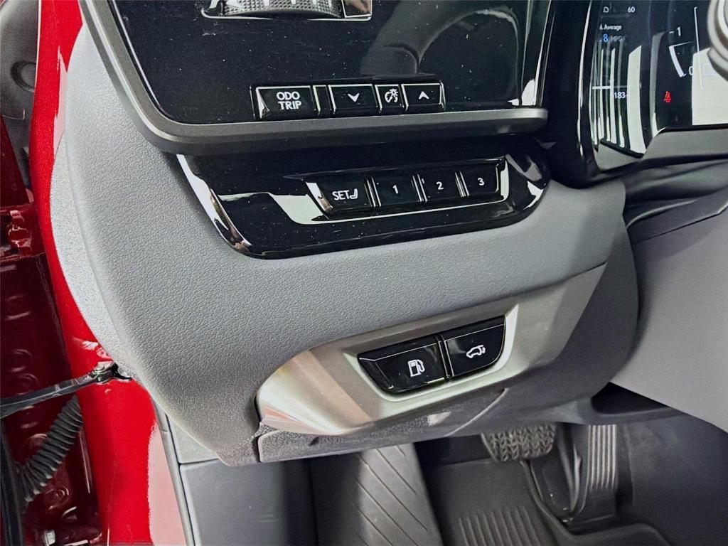 used 2025 Lexus RX 350 car, priced at $55,989