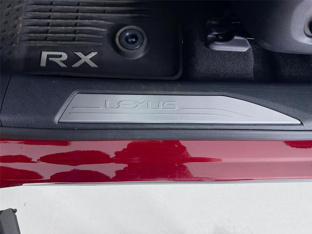 used 2025 Lexus RX 350 car, priced at $55,989