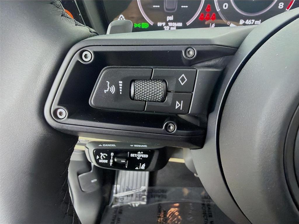 new 2026 Porsche Cayenne car, priced at $138,930