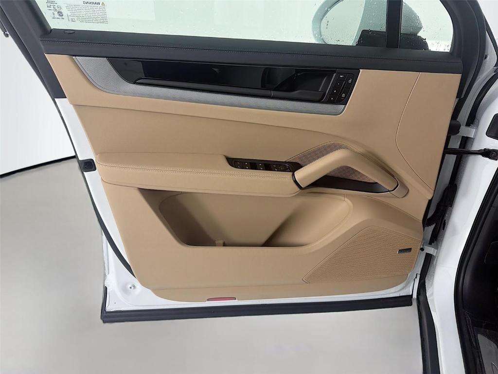 new 2026 Porsche Cayenne car, priced at $138,930