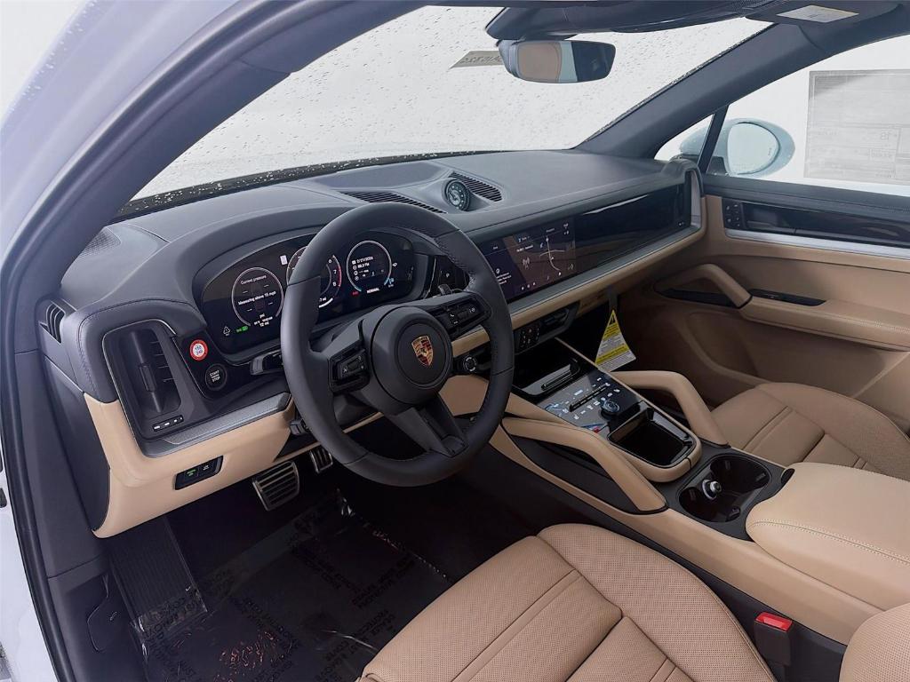 new 2026 Porsche Cayenne car, priced at $138,930