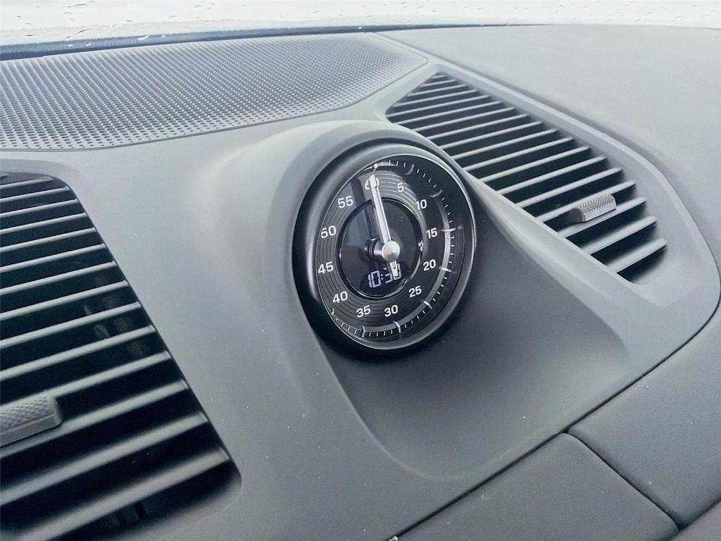 new 2026 Porsche Cayenne car, priced at $138,930