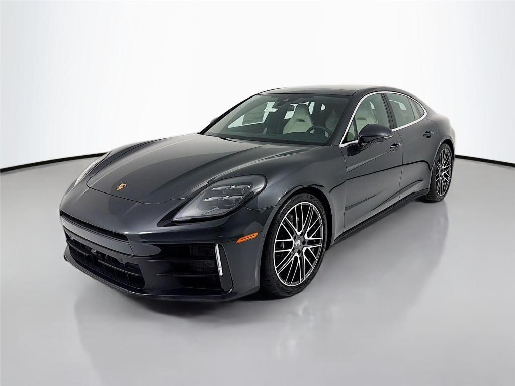 new 2026 Porsche Panamera car