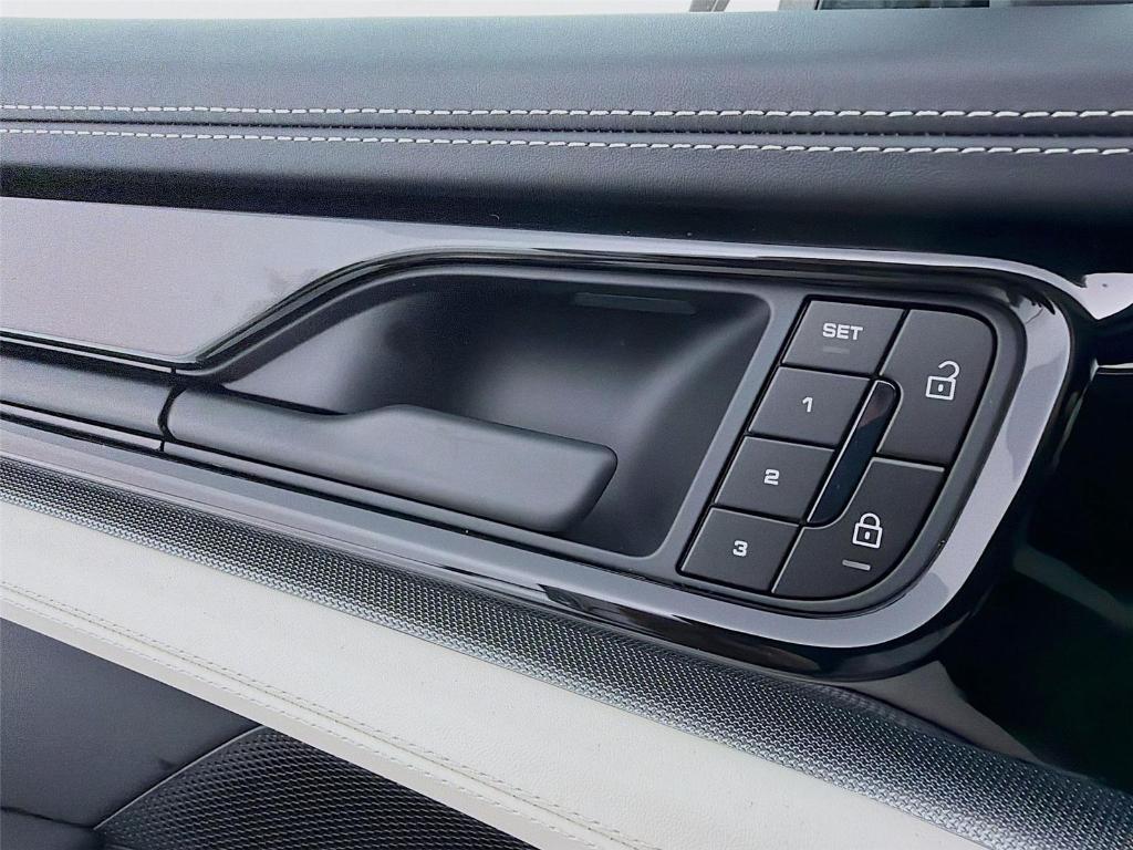 new 2026 Porsche Panamera car