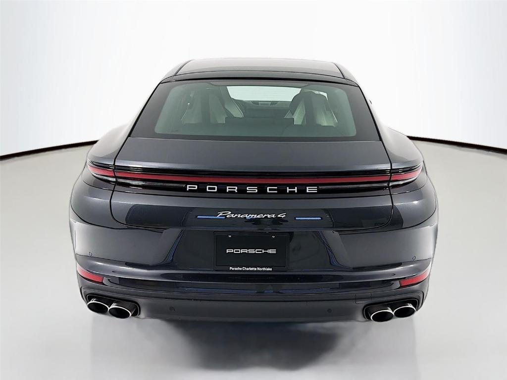 new 2026 Porsche Panamera car