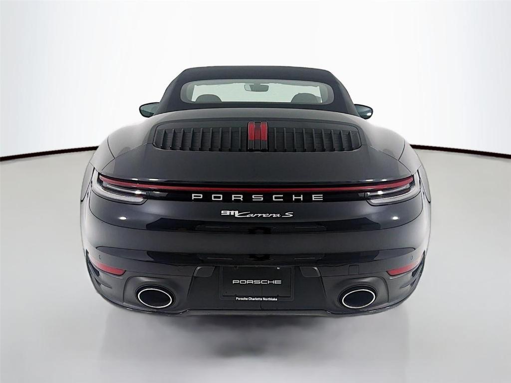 used 2024 Porsche 911 car, priced at $169,900