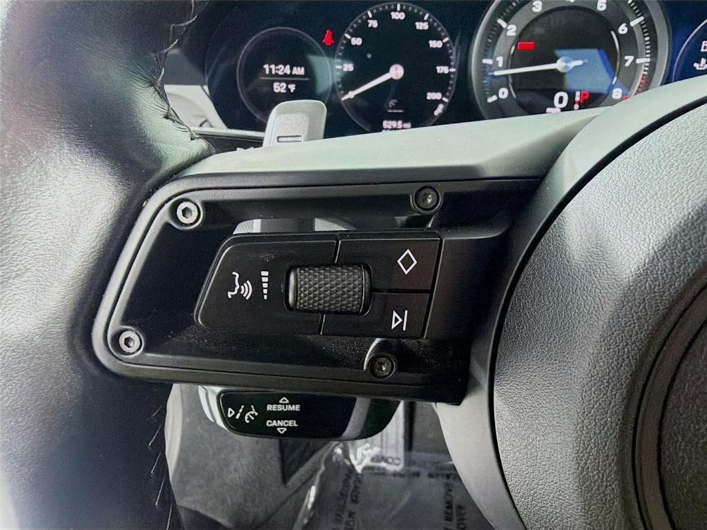 used 2024 Porsche 911 car, priced at $169,900