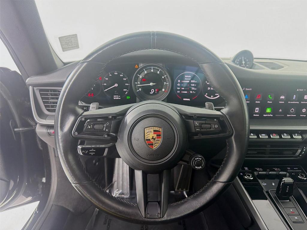used 2024 Porsche 911 car, priced at $169,900