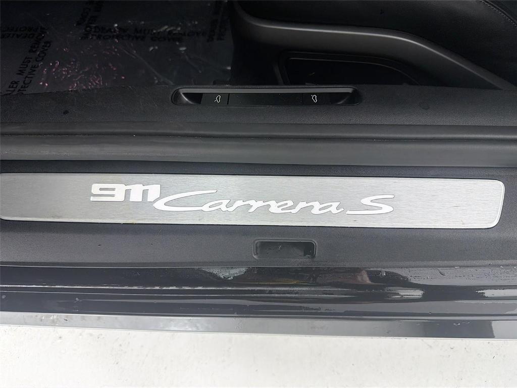 used 2024 Porsche 911 car, priced at $169,900