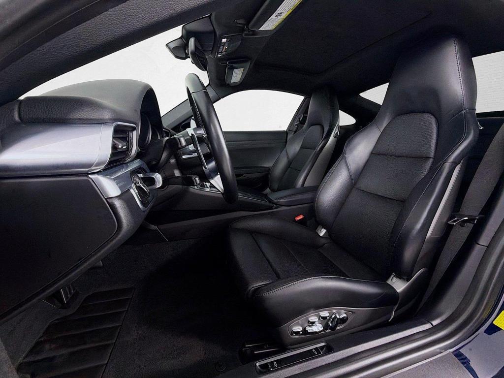 used 2018 Porsche 911 car, priced at $115,499