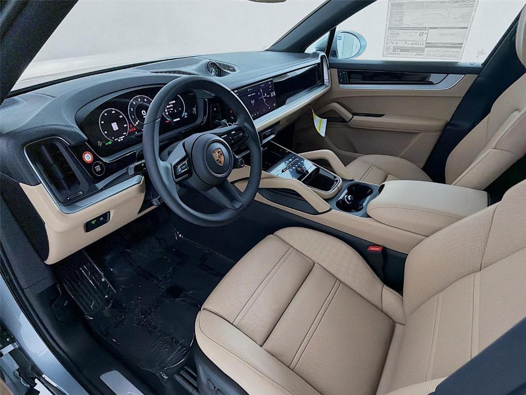 new 2026 Porsche Cayenne car