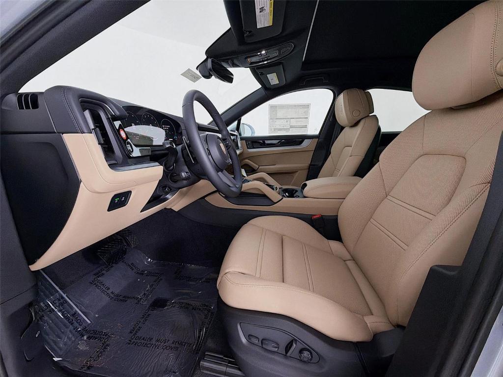 new 2026 Porsche Cayenne car