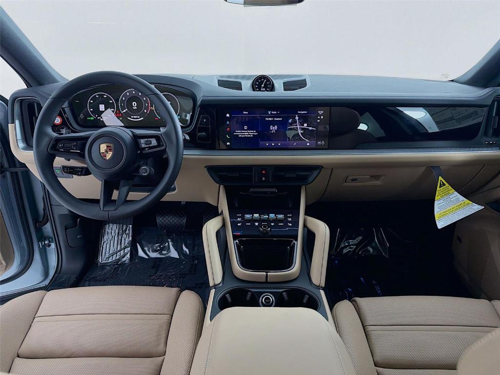 new 2026 Porsche Cayenne car