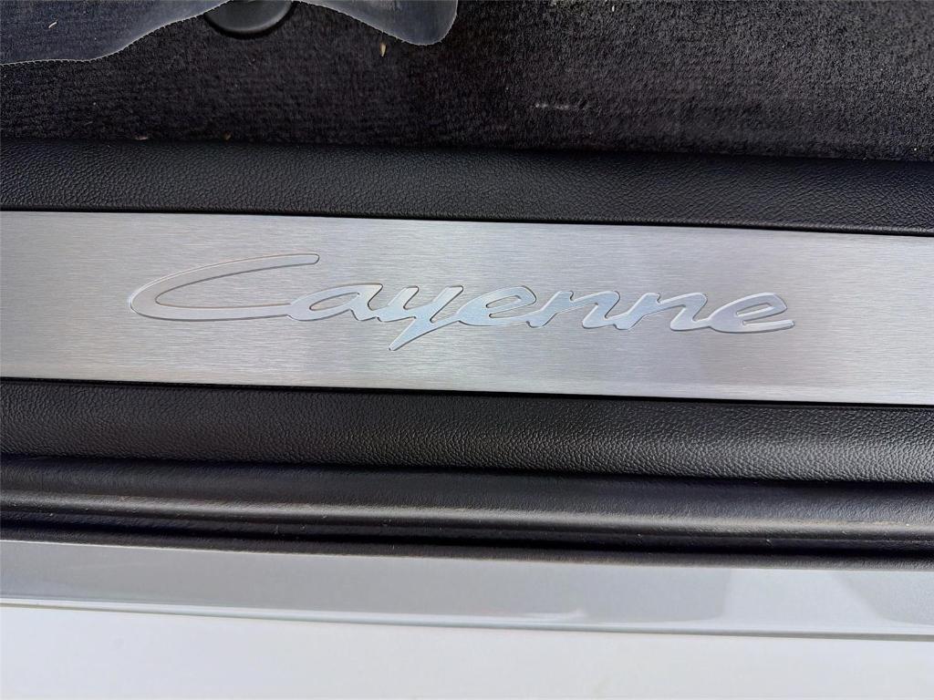 new 2026 Porsche Cayenne car