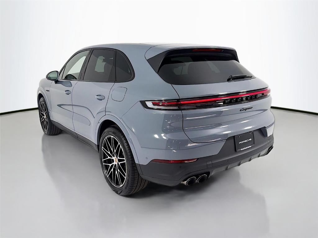 new 2026 Porsche Cayenne car