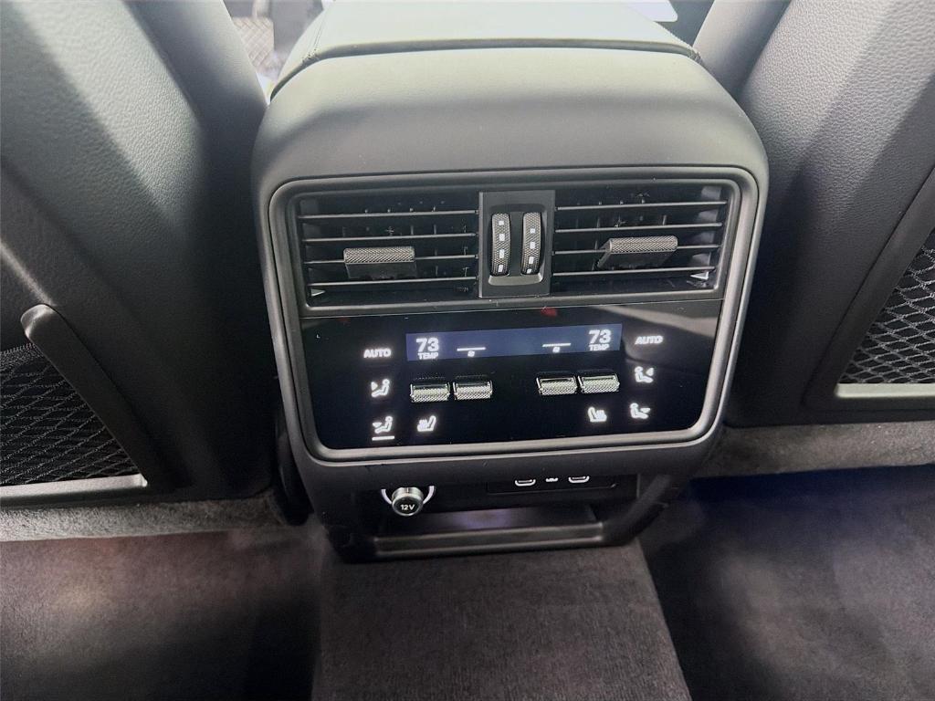 new 2026 Porsche Cayenne car