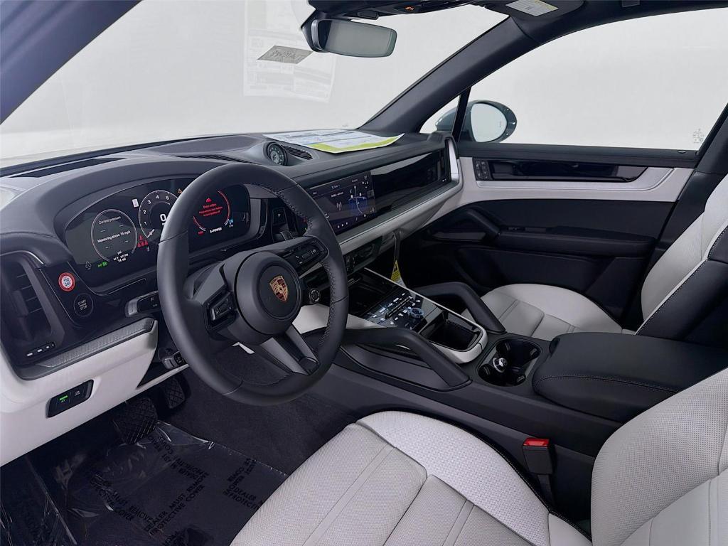 new 2026 Porsche Cayenne car