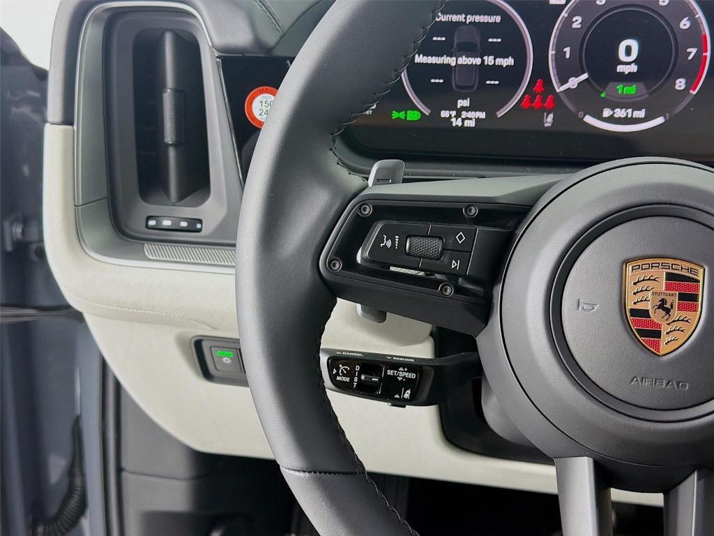 new 2026 Porsche Cayenne car