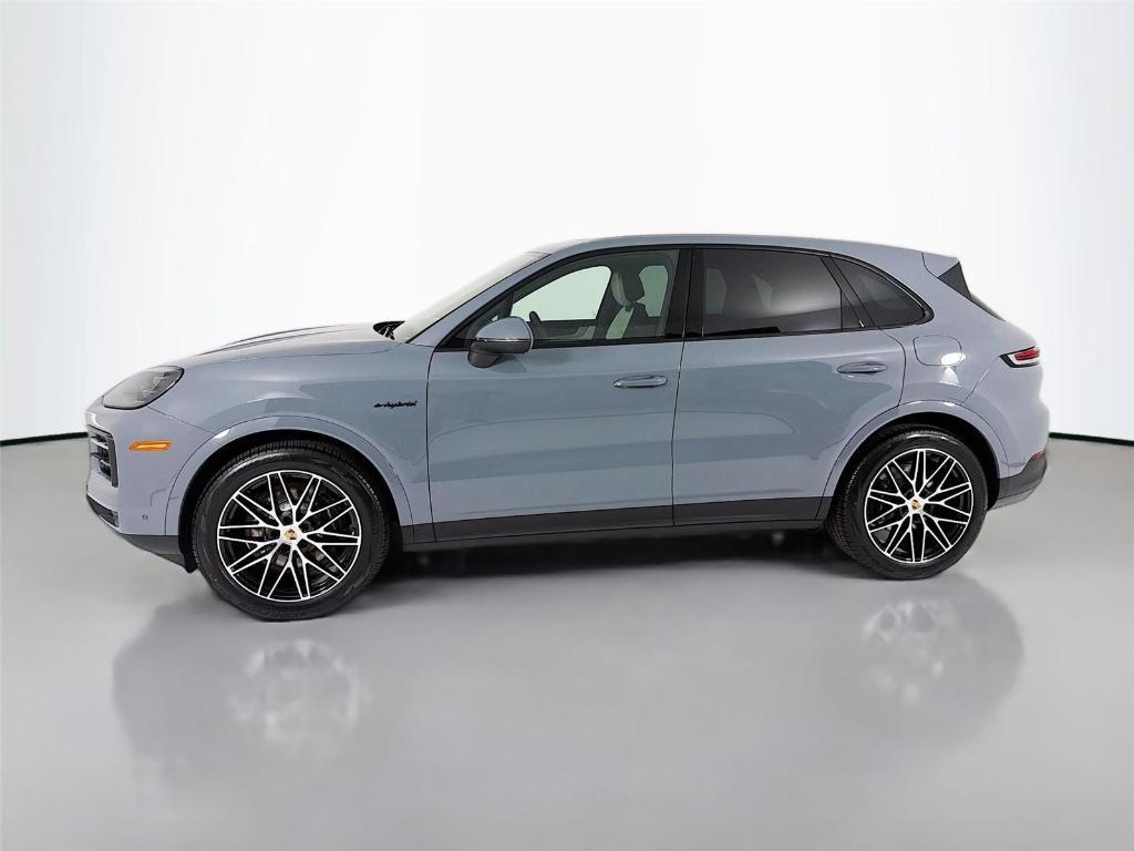 new 2026 Porsche Cayenne car