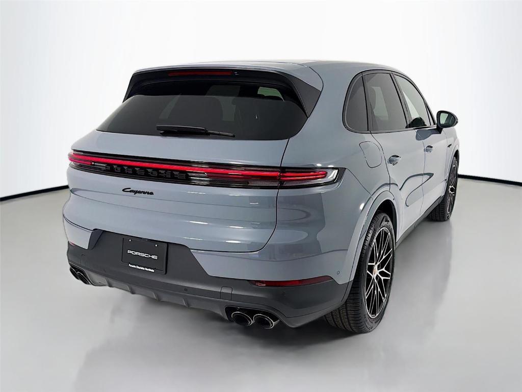 new 2026 Porsche Cayenne car