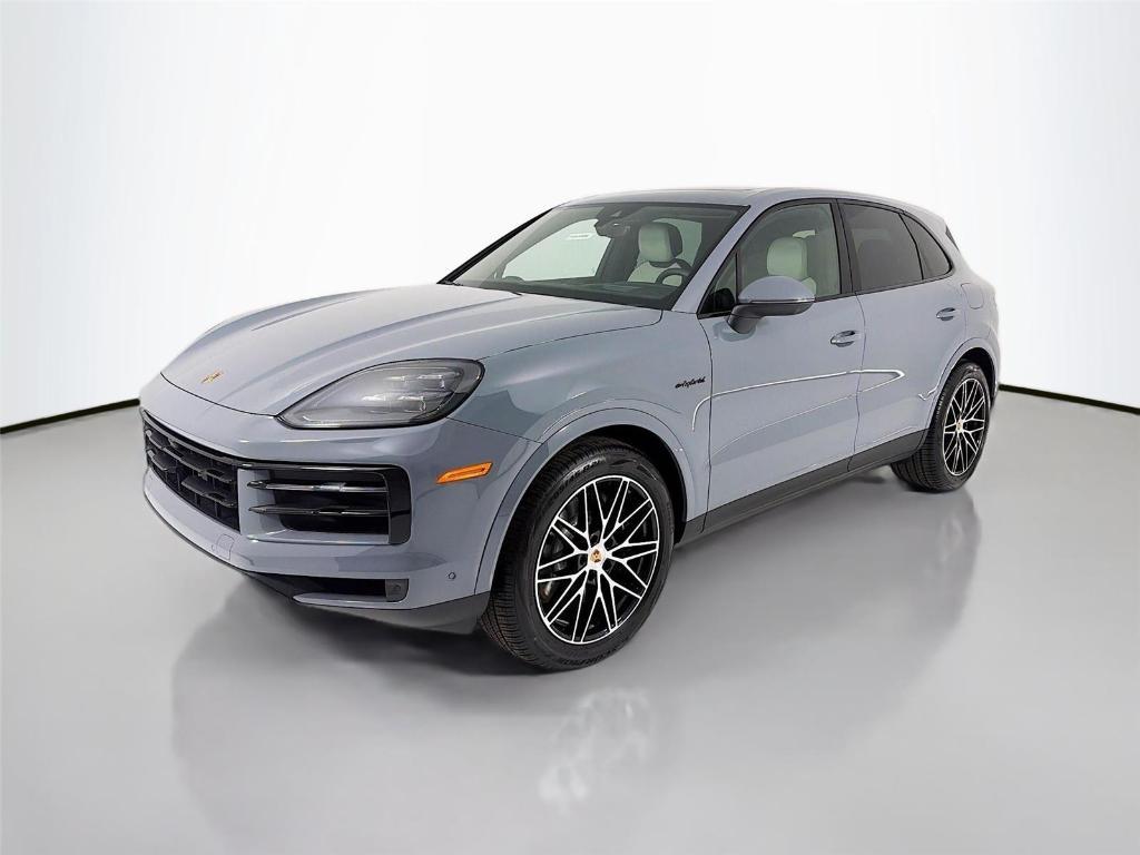 new 2026 Porsche Cayenne car