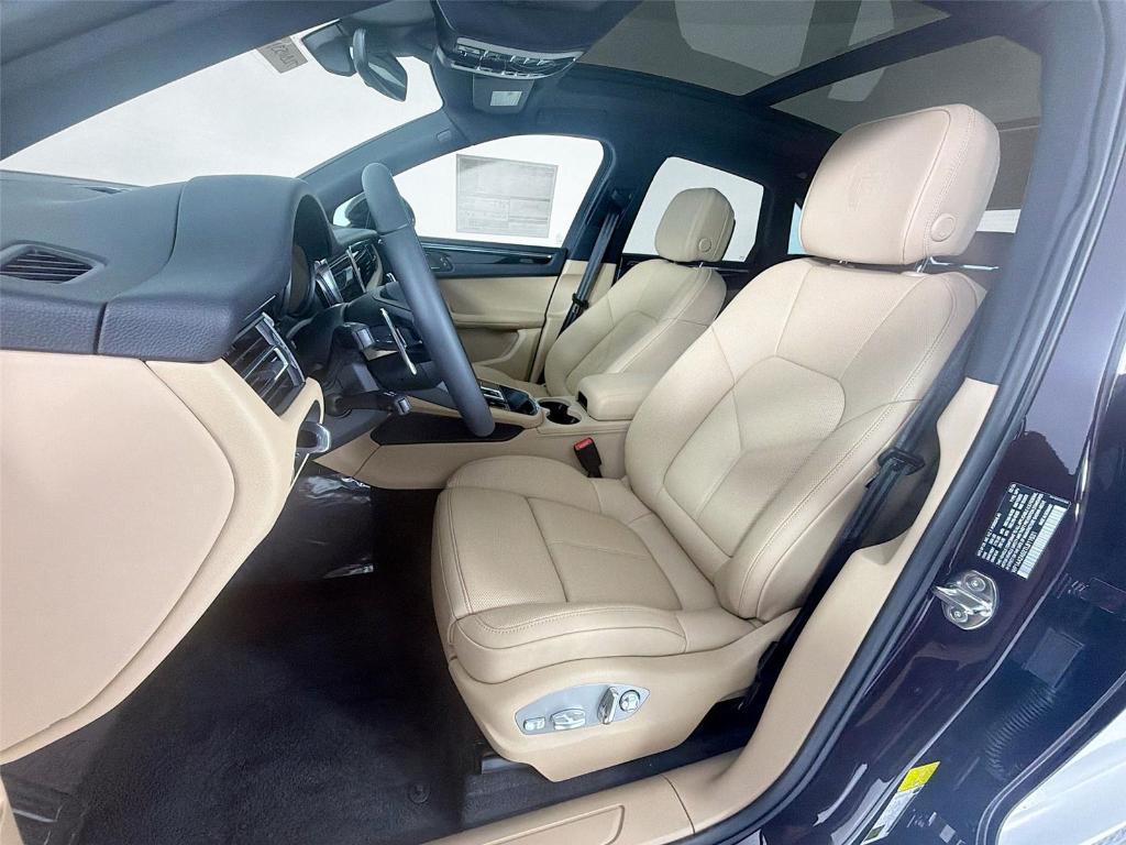 new 2026 Porsche Macan car