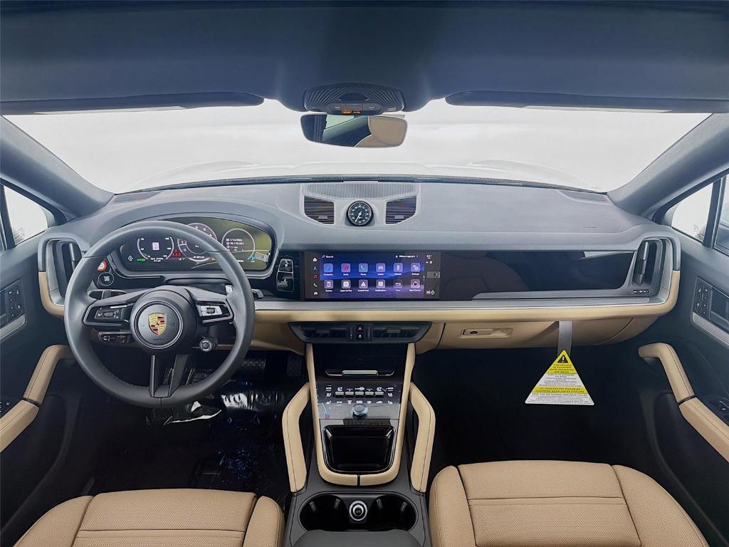 new 2026 Porsche Cayenne car, priced at $109,380
