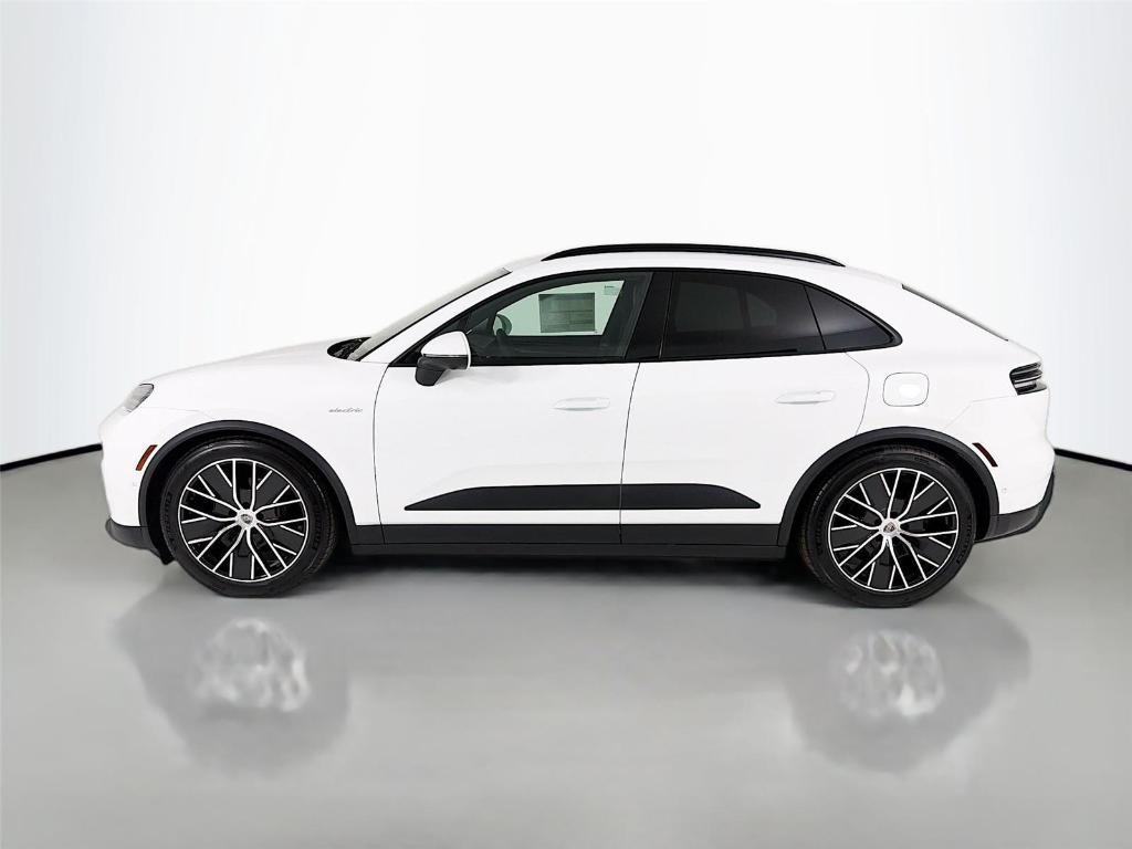 new 2026 Porsche Macan car, priced at $91,980