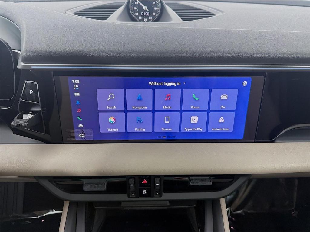 new 2026 Porsche Macan car, priced at $91,980