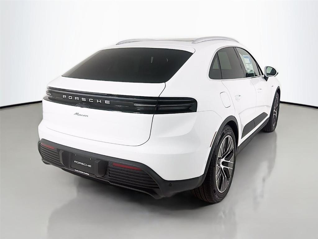 new 2026 Porsche Macan car