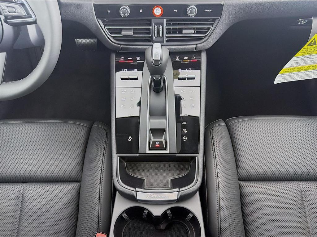 new 2026 Porsche Macan car, priced at $80,439