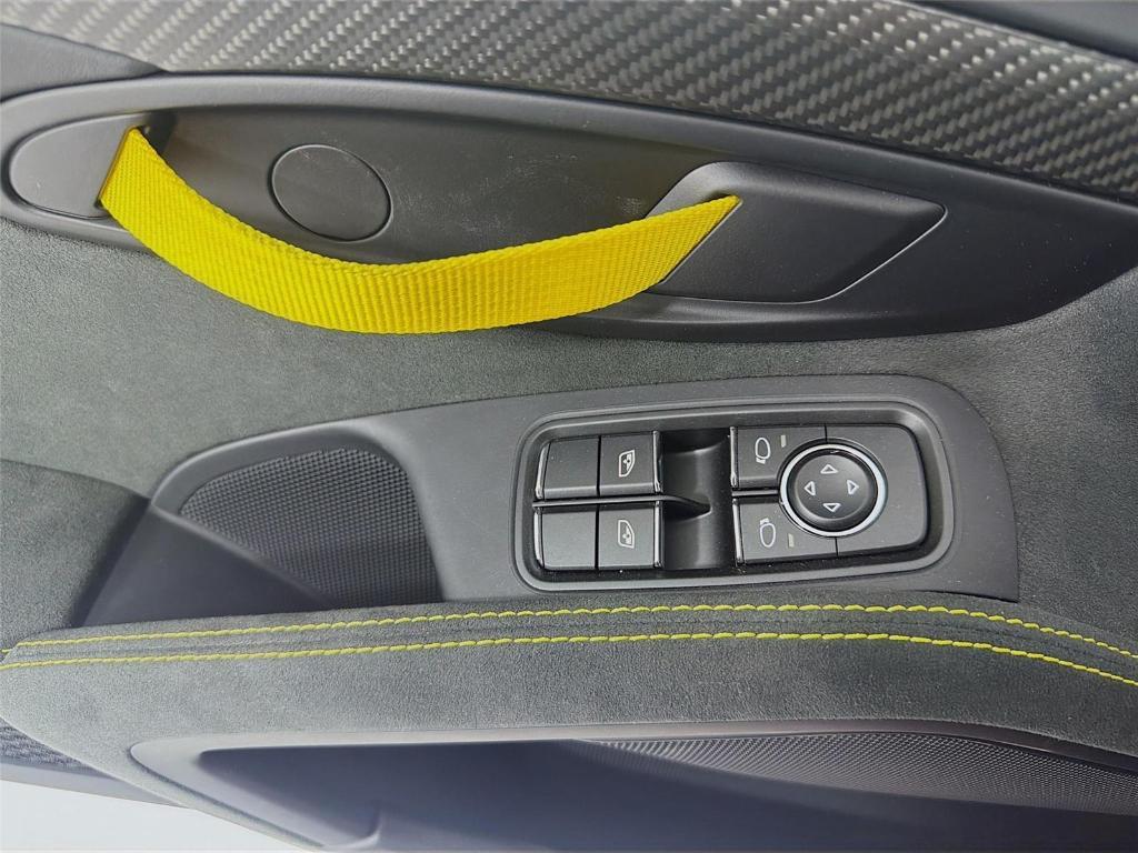 used 2025 Porsche 718 Spyder car, priced at $205,900