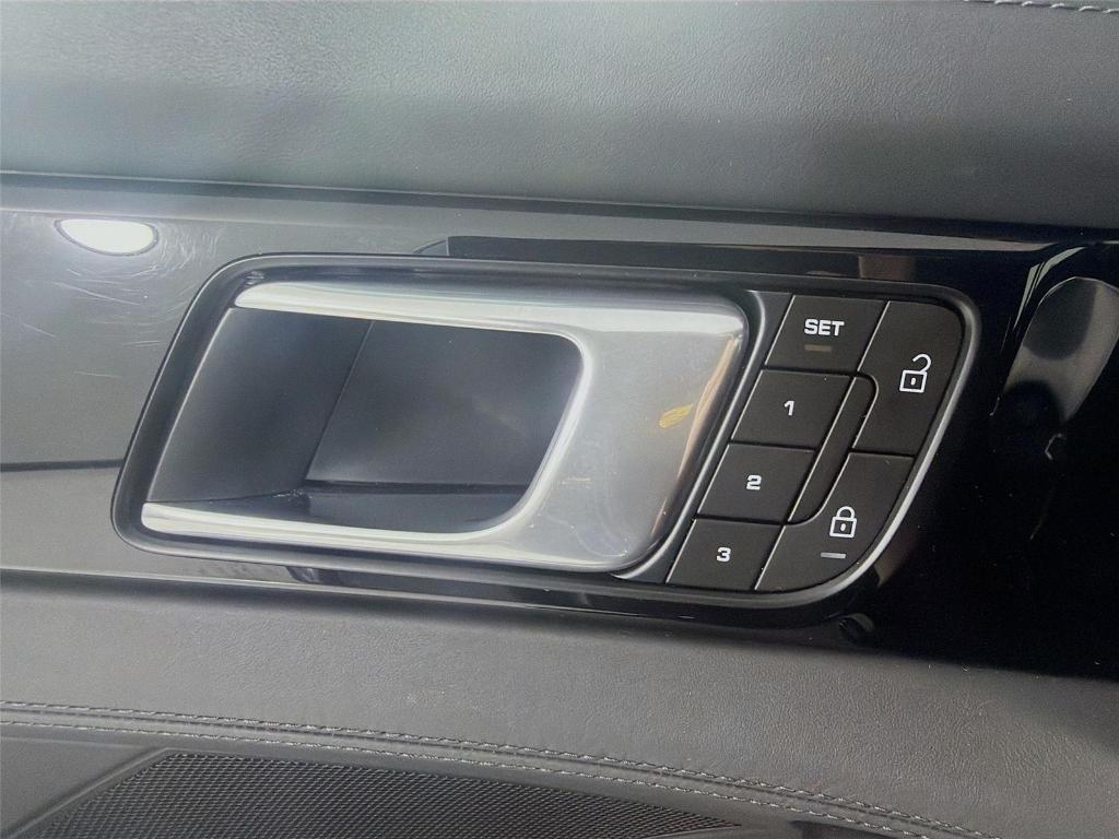 used 2023 Porsche Panamera car