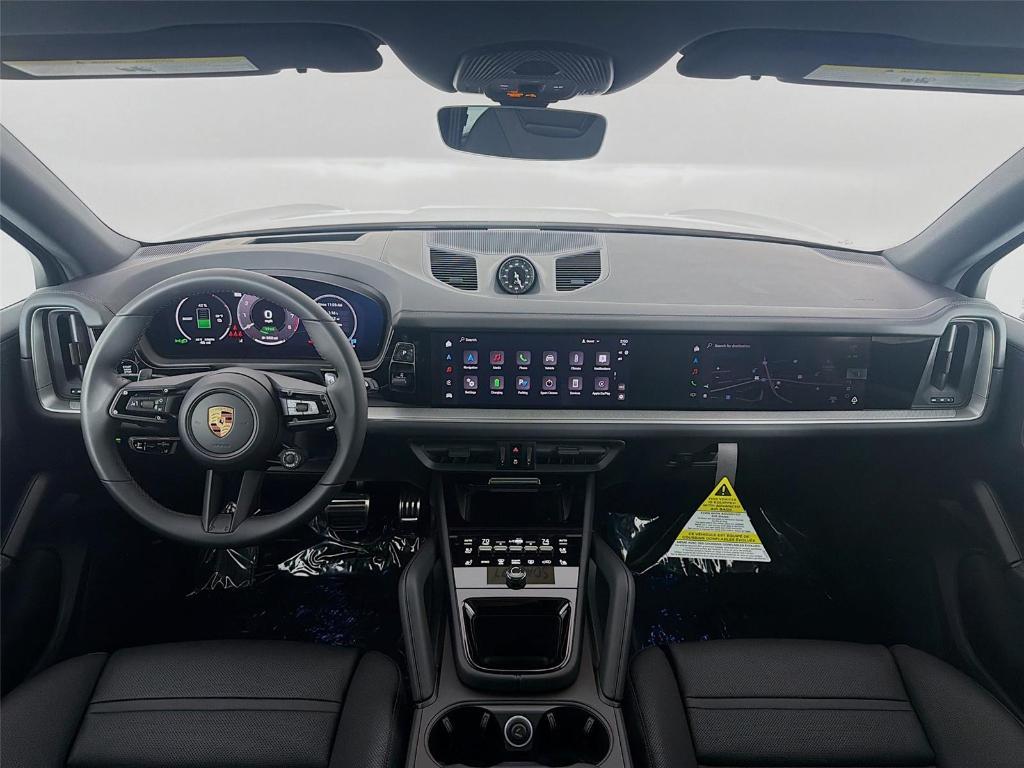 new 2025 Porsche Cayenne car