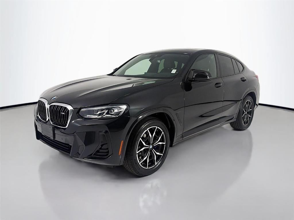 used 2023 BMW X4 car, priced at $46,991