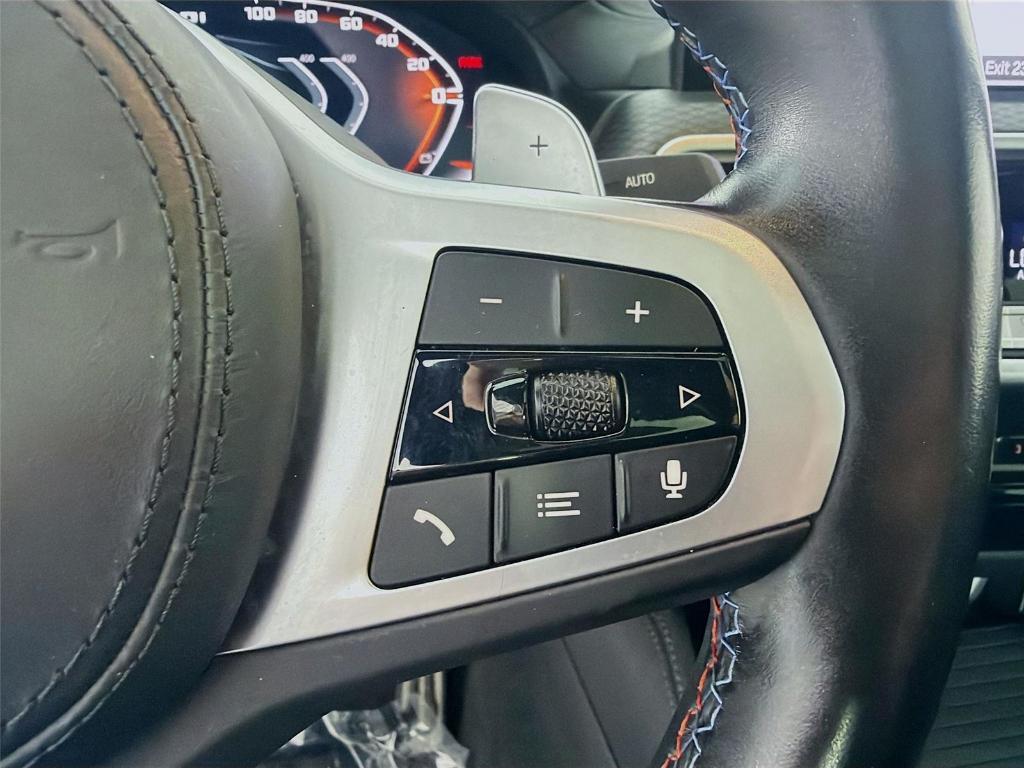 used 2023 BMW X4 car, priced at $46,991