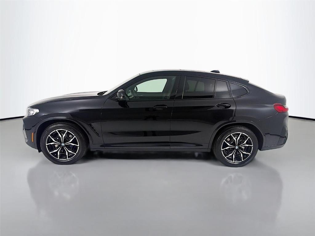 used 2023 BMW X4 car, priced at $46,991