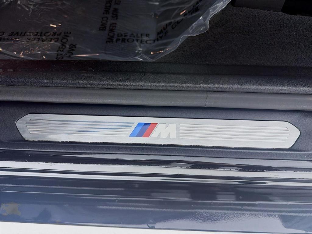 used 2023 BMW X4 car, priced at $46,991