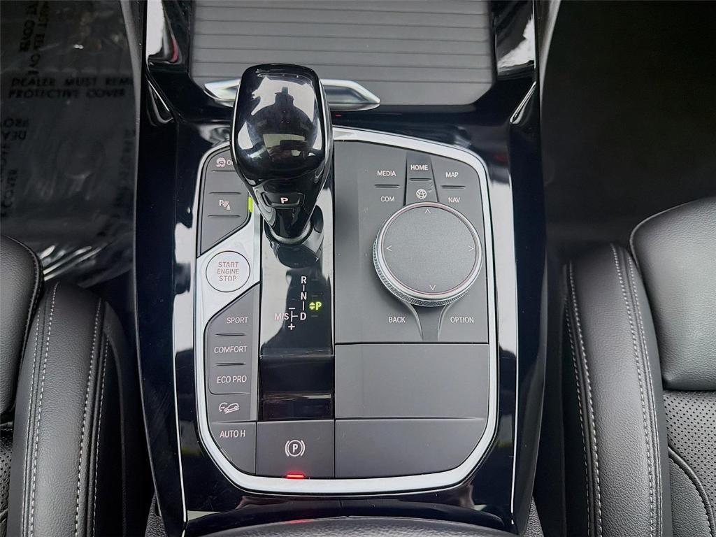 used 2023 BMW X4 car, priced at $46,991