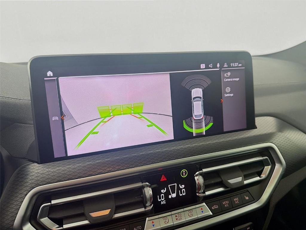 used 2023 BMW X4 car, priced at $46,991