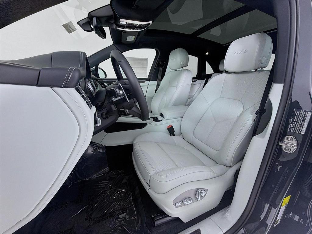 new 2026 Porsche Macan car, priced at $113,680