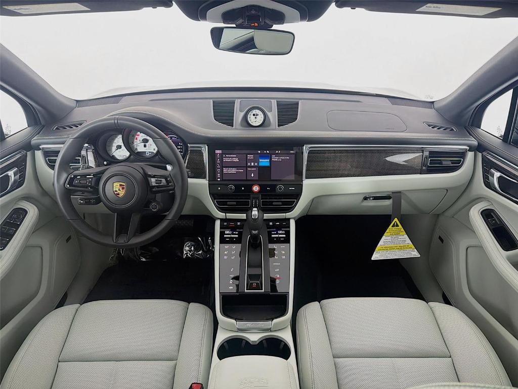 new 2026 Porsche Macan car, priced at $113,680
