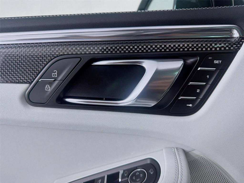 new 2026 Porsche Macan car, priced at $113,680