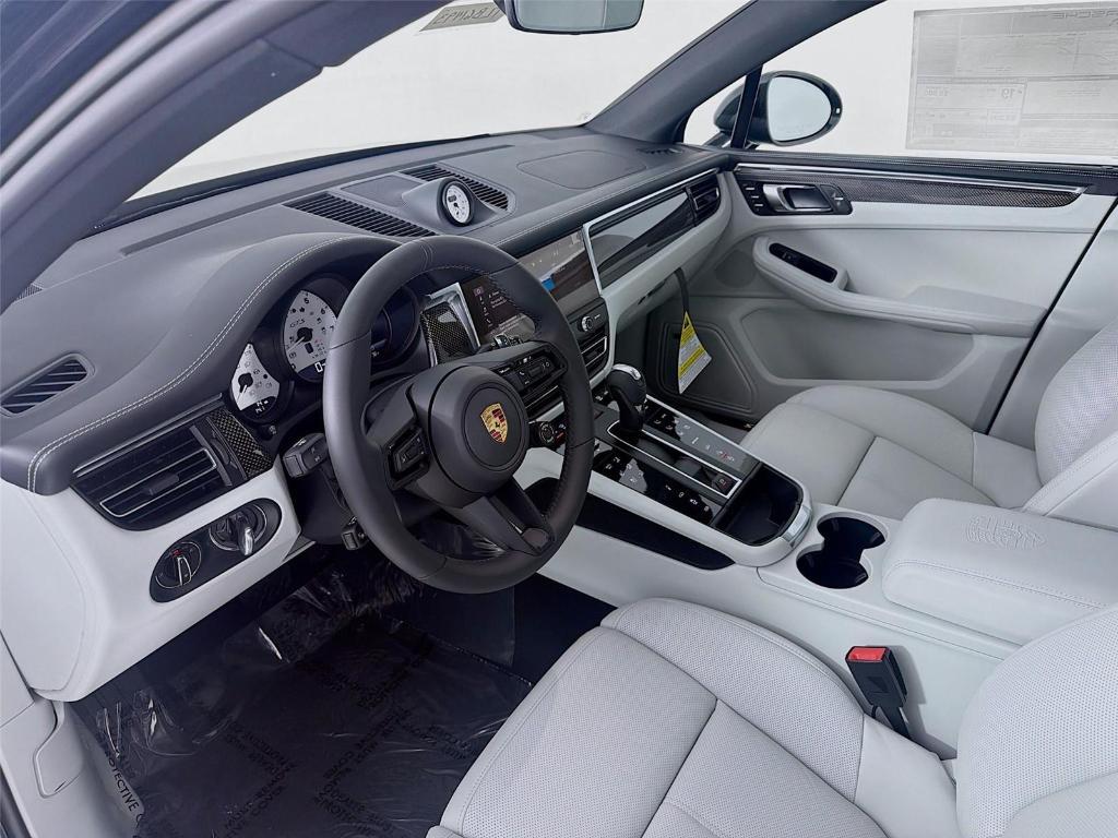 new 2026 Porsche Macan car, priced at $113,680