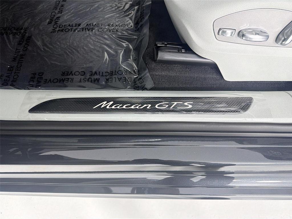 new 2026 Porsche Macan car, priced at $113,680