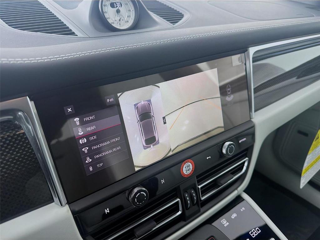 new 2026 Porsche Macan car, priced at $113,680