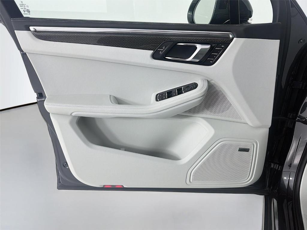 new 2026 Porsche Macan car, priced at $113,680