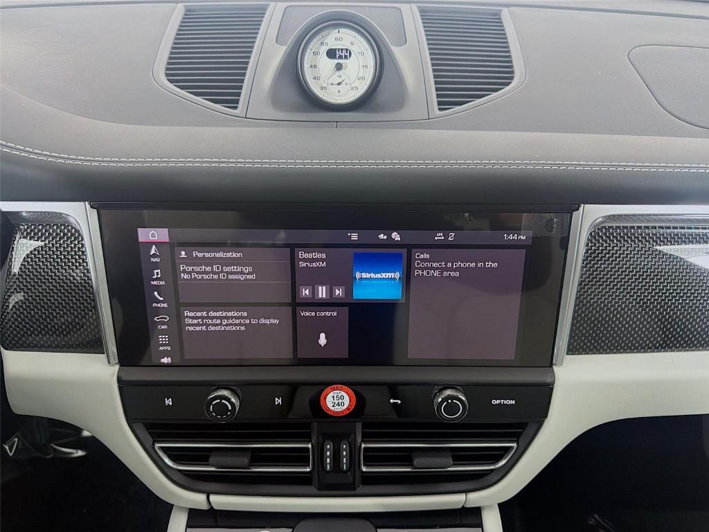 new 2026 Porsche Macan car, priced at $113,680