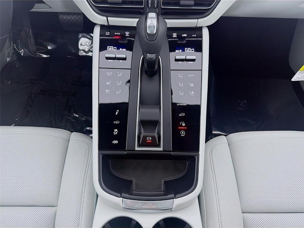 new 2026 Porsche Macan car, priced at $113,680