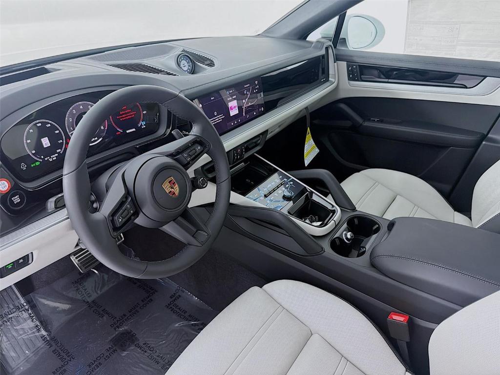 new 2026 Porsche Cayenne car